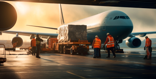 Strategic Air Cargo Sales and Partnerships for Growth